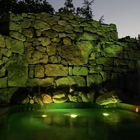 Gite Avec Piscine Privee Au Coeur D'une Foret De Chenes Proche De Vallon Pont D'arc Holiday home Saint Alban Auriolles