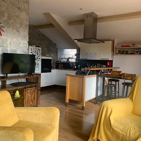 Holiday home Gite Avec Piscine Privee Au Coeur D'une Foret De Chenes Proche De Vallon Pont D'arc Saint Alban Auriolles